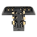 Miniatyrbilde 7 av 8: Hodetelefonkontakt for PS5 - Reservedel for hodetelefonkontakt for PS5-spillkonsoll