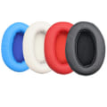 Miniatyrbilde 6 av 10: BOSE hodetelefonveske QC35 QC2 QC25 QC15 AE2i hodetelefoner seaCotton øreputer White with Blue Lr Pad Cotton