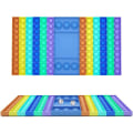 Miniatyrbild 1 av 3: Pop it Spel Plop Up Fidget - Perfekta Fidget Leksaker Pop it Leksak Sinnen