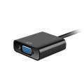Miniatyrbilde 4 av 7: HDMI til VGA-adapter med 3,5 mm lyduttak