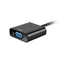 Pikkukuva 4 / 7: HDMI-VGA-sovitin 3,5 mm ääniliittimellä