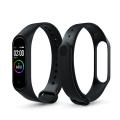 Miniatyrbillede 2 af 6: 3 stk. udskiftningsremme til Xiaomi 3 TPU Armbånd Smart Wrist