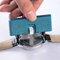 Miniatyrbild 1 av 3: Urverktyg - Batteribyte, Urbatteribyte - Kåpaöppnare Blå blue