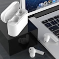 Pikkukuva 2 / 6: i11/i12 Pro tws langattomat kuulokkeet Bluetooth urheilukuulokkeet valkoinen