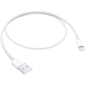 Miniatyrbillede 6 af 6: Apple Lightning til USB Kabel 0,5/1/2 Meter 2m