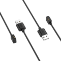 Miniatyrbilde 3 av 7: Laderkabel Kompatibelt for Redmi Smart Band Pro Bærbar Lader USB Magnetisk Laderdokk