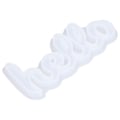 Miniatyrbillede 4 af 8: Silikoneform DIY Engelsk Ordbogsbrev Krystal Epoxy Spejl Silikoneform Dekoration