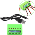 Miniatyrbilde 4 av 7: Multifunksjonell batterilader er spesiell