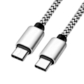 Miniatyrbillede 2 af 3: USB C 3.1 Gen1 Kabel til (Nintendo Switch, Macbook) 2M