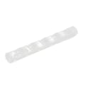 Miniatyrbild 1 av 8: Sminkborsthållare Organizer Bärbar Akryl Transparent 5 Fack Nagelkonstborste Pennställ för Hemmet