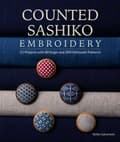 Counted Sashiko Embroidery 9780764366734