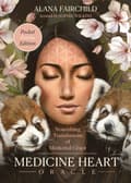 Medicine Heart Oracle - Pocket Panda Edition 9781922574084