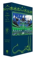 The Hobbit Facsimile Gift Edition [Lenticular 9780008259549