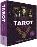Tarot Kit 9781803688534