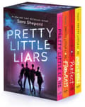 Pretty Little Liars 4-Book Paperback Box Set 9780063144644