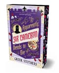 Apparently, Sir Cameron Needs to Die 9781835413807