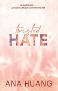 Twisted Hate 9780349434339