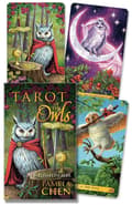 Tarot of the Owls Mini Deck 9780738779898