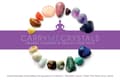 Carry Me Crystals : Chakra Clearing & Oracle 9780764350085
