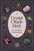 Crystal Oracle Deck 9780711291959
