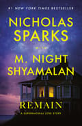 Remain: A Supernatural Love Story 9798217154050