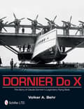 Dornier do x 9780764344763