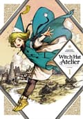 Witch Hat Atelier 1 9781632367709