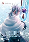 COLD – The creature 3 9789198791174