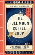 The Full Moon Coffee Shop 9781914240942