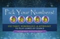 Pick Your Numbers! 9780764352607