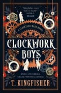Clockwork Boys 9781835413654