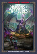 Dragons & Treasures (Dungeons & Dragons) 9781984858801