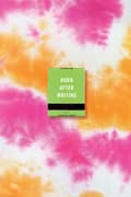 Burn After Writing (Tie-Dye) 9780593421819