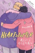Heartstopper Volume 4 9781444972467