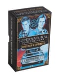 Supernatural Tarot Deck and Guidebook 9781647221218