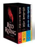 Red Rising 3-Book Box Set 9780593724460
