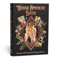 Wicca Sticker Book 9781454950783
