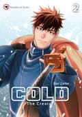 COLD – The creature 2 9789198791150