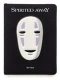 Spirited Away: No Face Plush Journal 9781797204284
