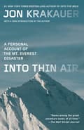 Into Thin Air 9780385494786