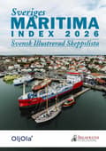 Sveriges Maritima Index 2026 9789198966220
