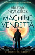 Machine Vendetta 9780575090828