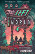 All That's Left in the World 9781444960167