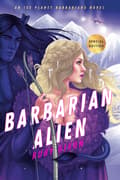 Barbarian Alien 9780593546031