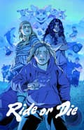 Ride or Die (serieromanen) 9789199099828