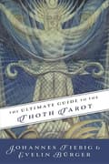 Ultimate guide to the thoth, tarot 9780738743363