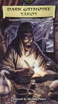 Dark Grimoire Tarot 9788865274064