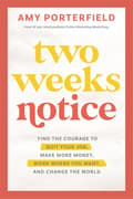 Two Weeks Notice 9781788178211