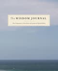 WISDOM JOURNAL 9781250197658