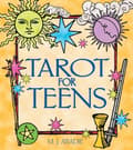 Tarot For Teens (100 B&W Illustrations) 9780892819171